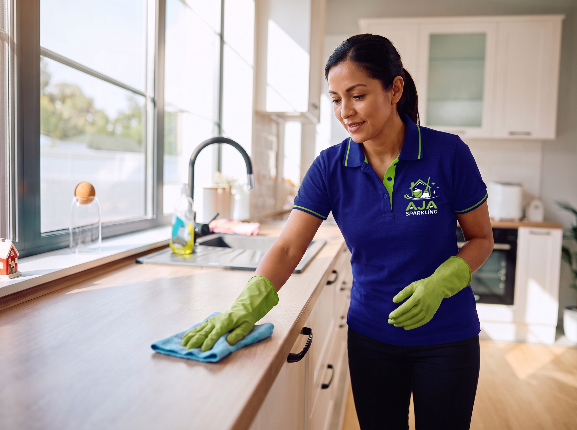 Housekeeping & Residential Cleaning